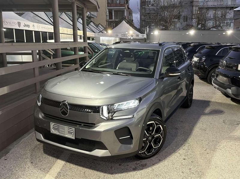 Usata Citroën C3 PureTech 101 CV (74 kW) 2025 Grigio SUV