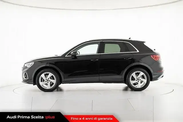 Usata Audi Q3 Advanced 150 CV (110 kW) 2024 Nero SUV