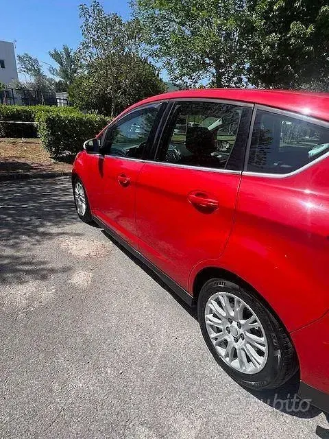 Usata Ford C-MAX Titanium 115 CV (84 kW) 2011 Monovolume