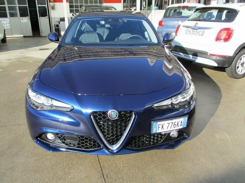 Usato 2017 Alfa Romeo Giulia 2.1 Diesel 150 CV (22.900