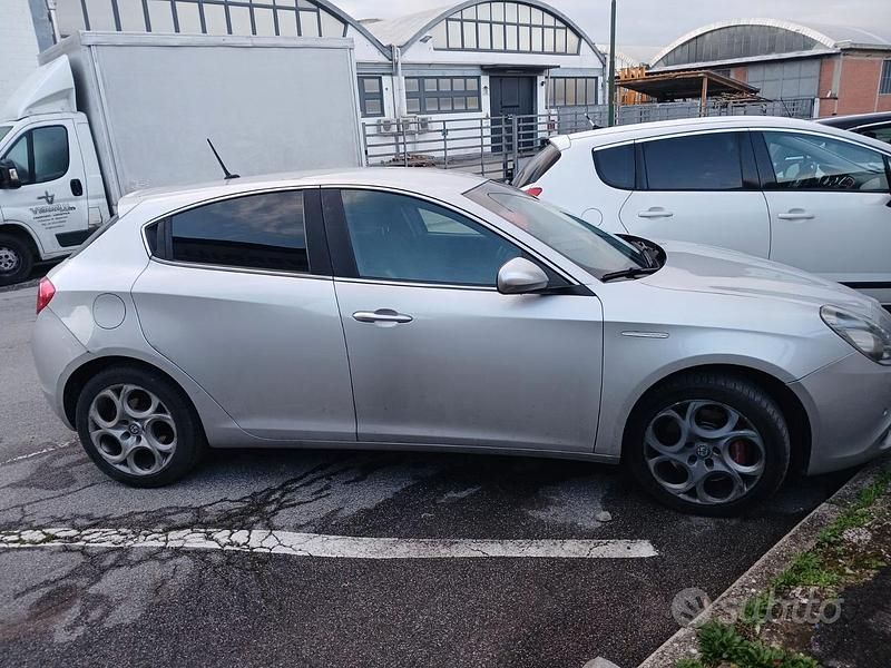 Usata Alfa Romeo Giulietta 120 CV (88 kW) 2020 Utilitaria