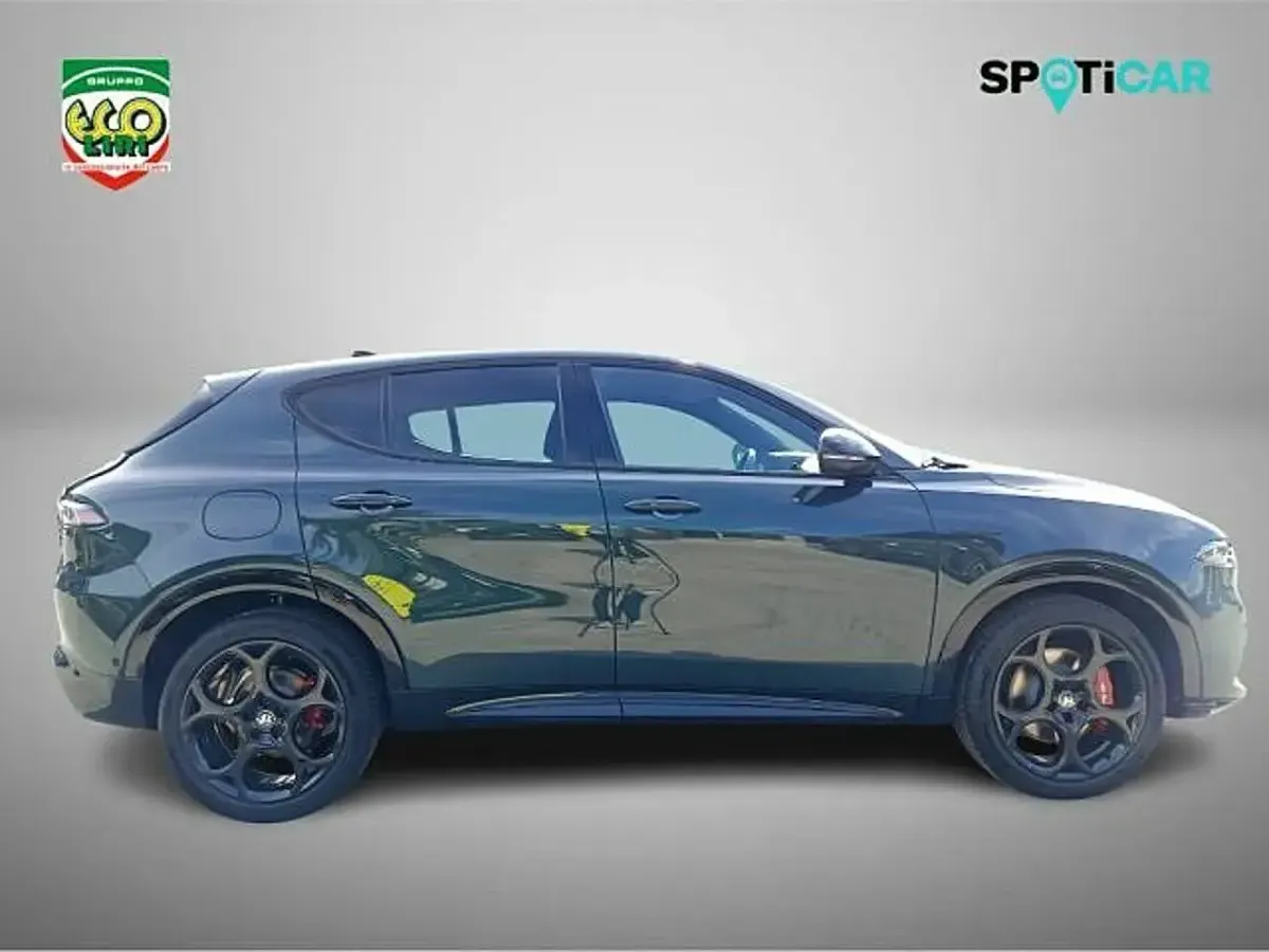 Nuova Alfa Romeo Tonale 175 CV (128 kW) 2026 Verde SUV