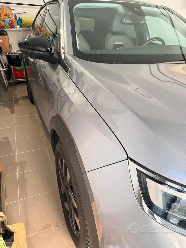 Usata Opel Mokka 110 CV (80 kW) 2022 Grigio SUV