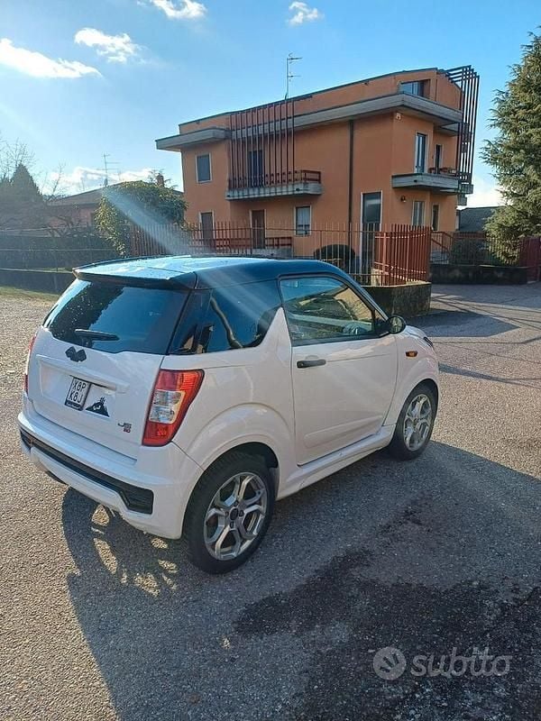 Usata Ligier JS50 2020 Bianco Utilitaria