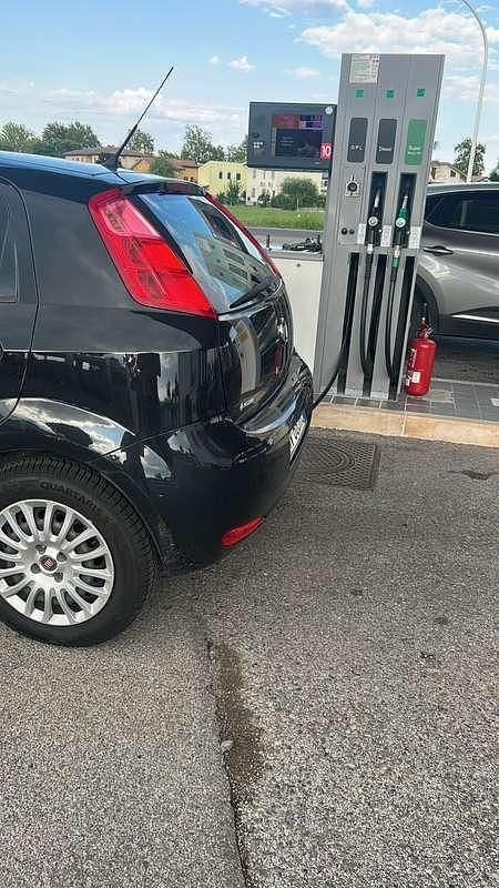Usata Fiat Grande Punto 77 CV (56 kW) 2018 Utilitaria
