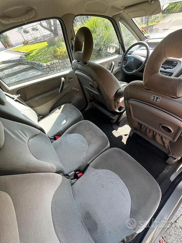 Usata Citroën C4 Picasso 2004 Monovolume