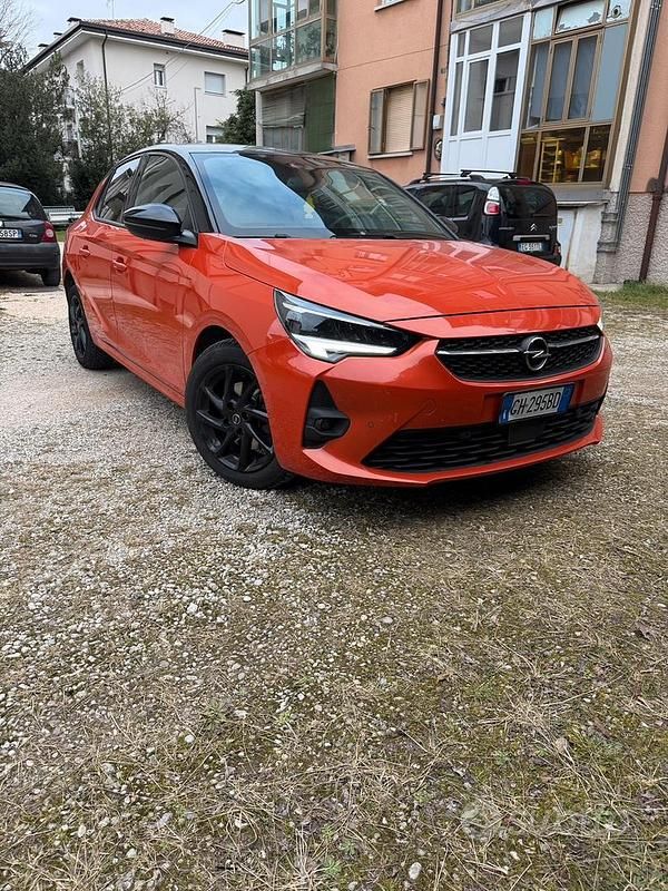Usata 2021 Opel Corsa GS Line Utilitaria | 10.500 € (Ottimo prezzo) - Immagine 1/4