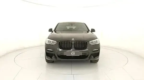 Usata BMW X4 M Sport 190 CV (139 kW) 2021 Nero SUV