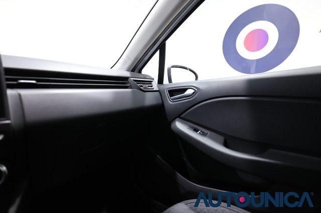 Usata Renault Clio V Zen 140 CV (102 kW) 2021 Bianco