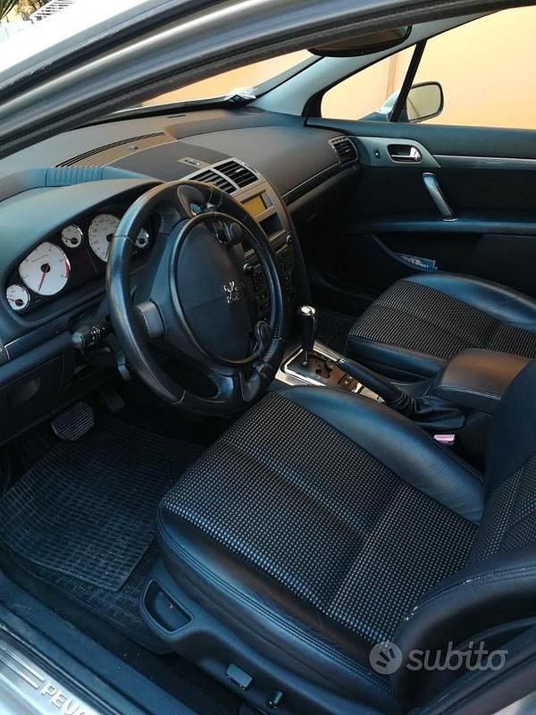 Usata Peugeot 407 136 CV (100 kW) 2005