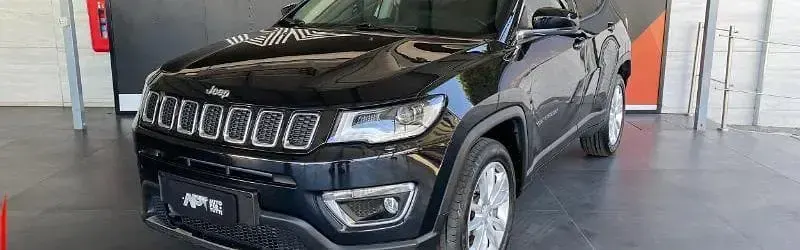 Usata Jeep Compass Limited 140 CV (102 kW) 2019 SUV