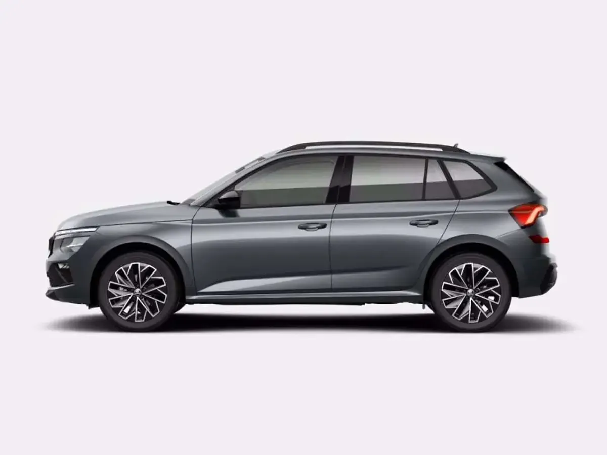 Nuova Skoda Kamiq 116 CV (85 kW) 2026 Grigio graphite metallizzato SUV
