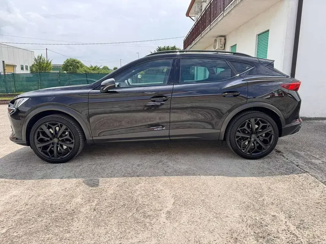 Usata Cupra Formentor 310 CV (228 kW) 2023 Nero SUV