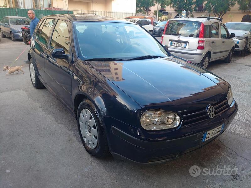 Usato 2003 VW Golf IV 1.9 Diesel 90 CV (2.500 €)