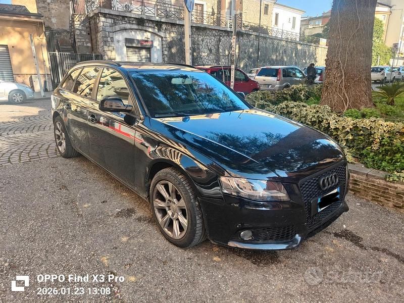 Usata Audi A4 143 CV (105 kW) 2011