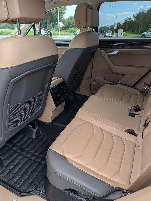 Usata VW Touareg Executive 340 CV (250 kW) 2021 Beige SUV