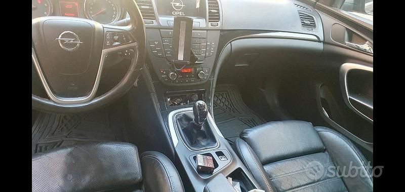 Usata Opel Insignia 170 CV (125 kW) 2009 Station wagon