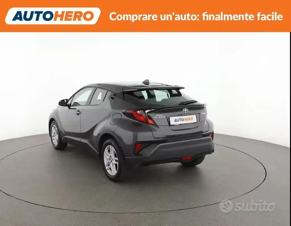 Usata Toyota C-HR Business Edition 98 CV (72 kW) 2021 Grigio SUV