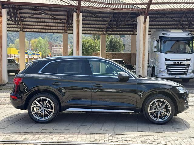Usata Audi Q5 Business 252 CV (185 kW) 2020 Nero SUV