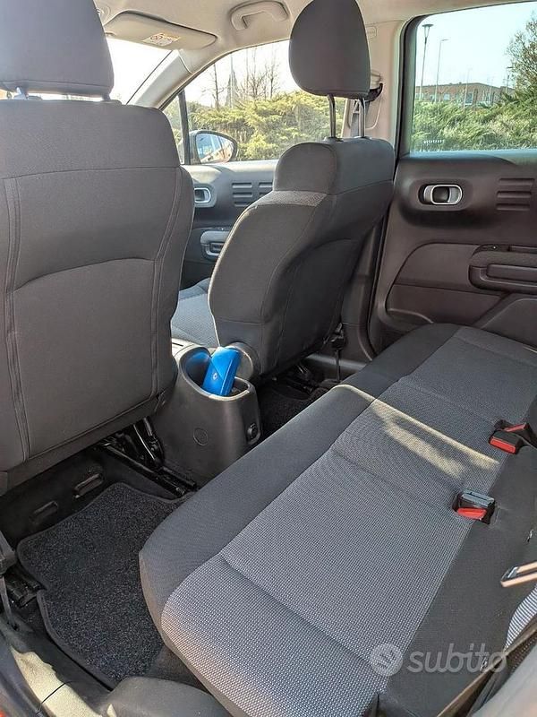 Usata Citroën C3 2019 Utilitaria