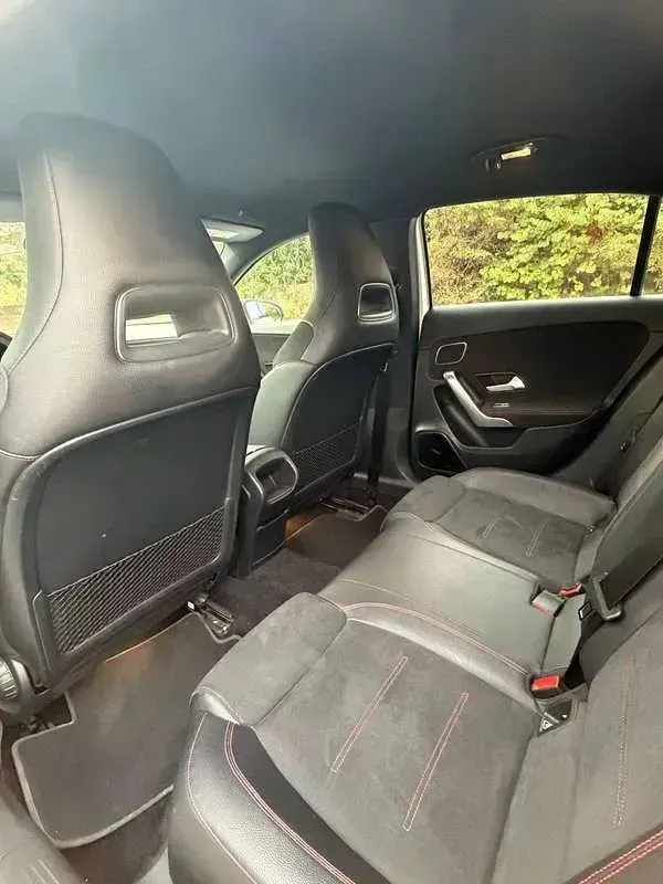 Usata Mercedes 200 Premium 150 CV (110 kW) 2019 Bianco Berlina