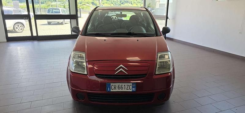 Usata Citroën C2 Elegance 60 CV (44 kW) 2004 Utilitaria