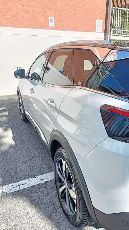 Usata Peugeot 3008 GT 177 CV (130 kW) 2018 SUV