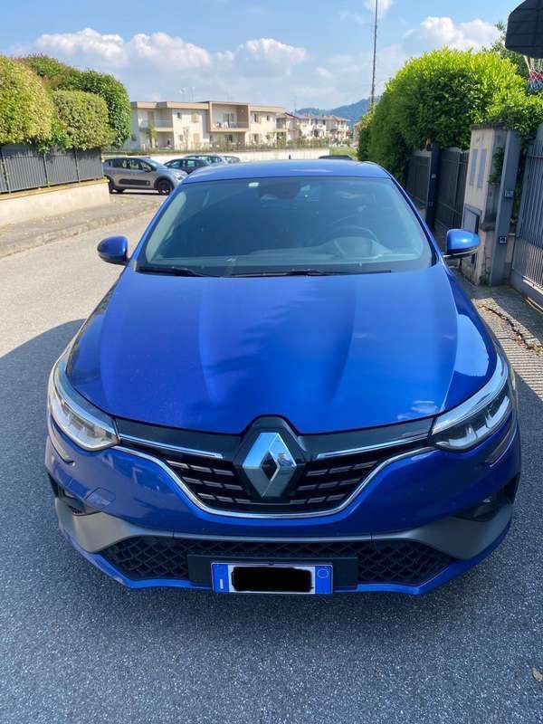 Usata 2021 Renault Mégane IV RS Line Tre volumi | 18.000 € (Buon prezzo) - Immagine 1/4