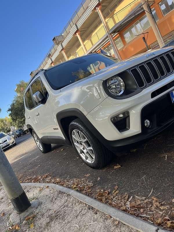 Usata Jeep Renegade 131 CV (96 kW) 2022 SUV