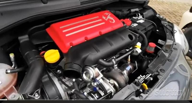 Usata 2011 Abarth 500 Due volumi | 10.500 € (Buon prezzo) - Immagine 1/4