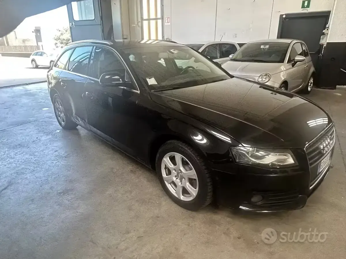 Usata Audi A4 Advanced 142 CV (104 kW) 2010 Station wagon