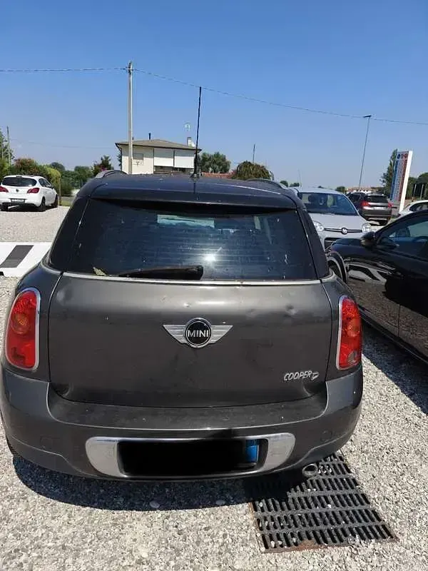 Usata Mini Cooper D Countryman 111 CV (81 kW) 2012 SUV