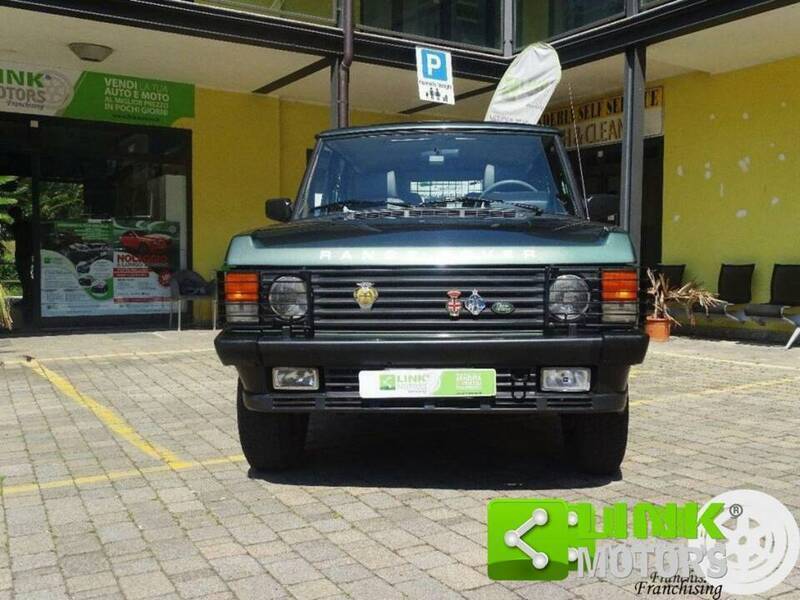 Usato 1990 Land Rover Range Rover 3.9 Benzin 173 CV (25.000 €)