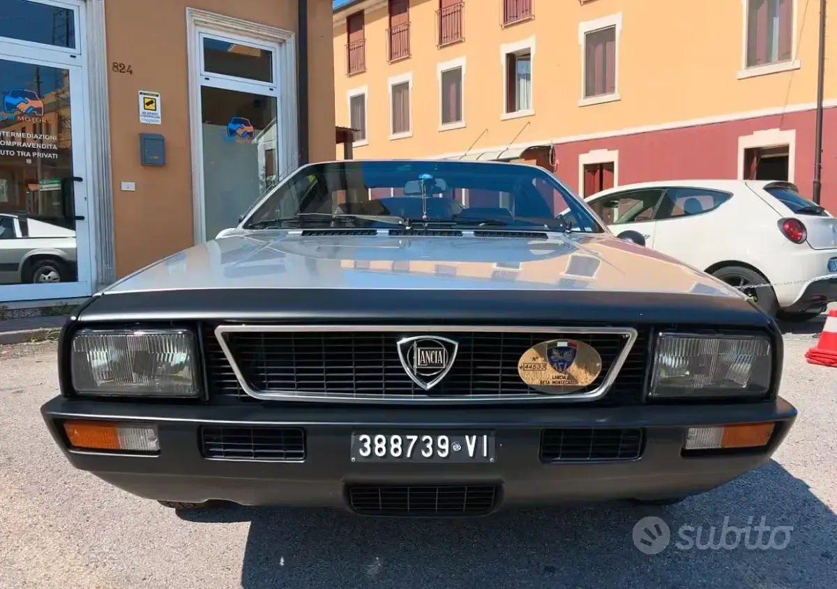 Usata Lancia Beta 117 CV (86 kW) 1970 Coupé