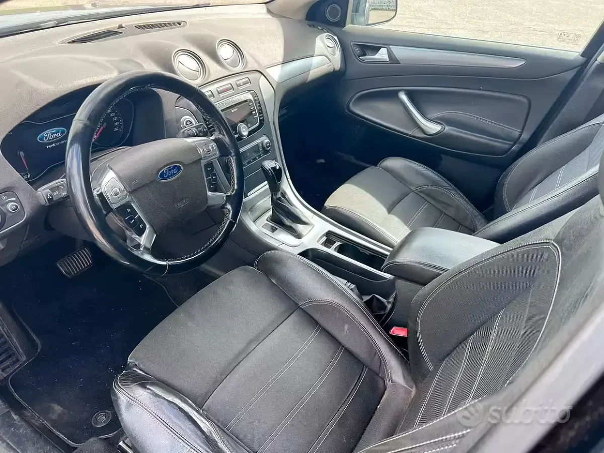 Usata Ford Mondeo S 163 CV (119 kW) 2012 Station wagon