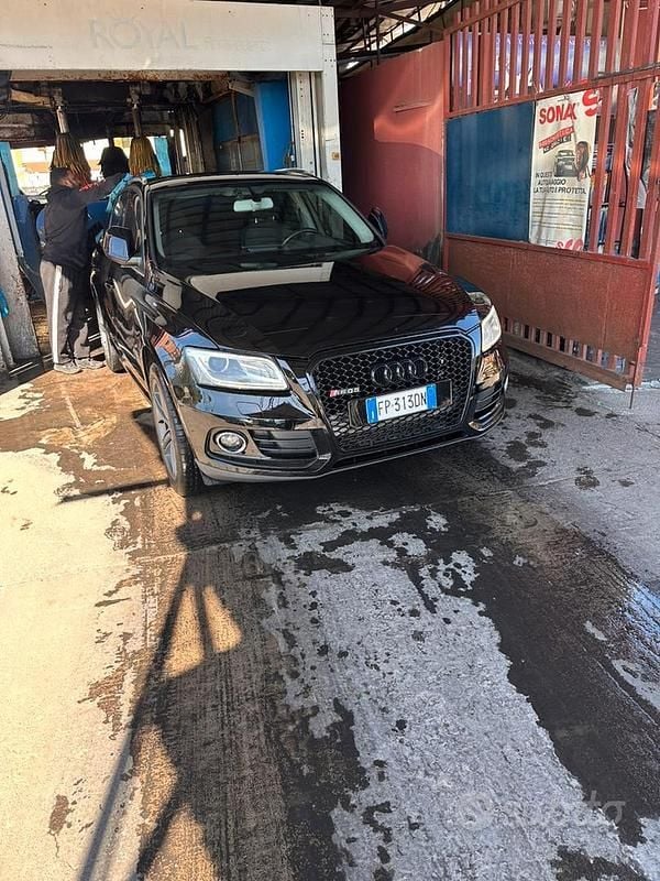 Usata Audi Q5 150 CV (110 kW) 2013 SUV