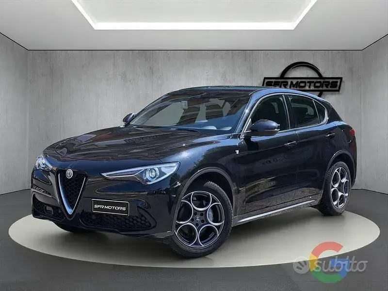 Usata Alfa Romeo Stelvio Ti 280 CV (205 kW) 2022 Other SUV