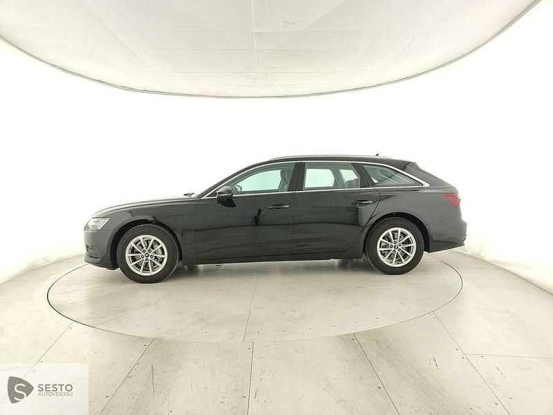 Usata Audi A6 Business 204 CV (150 kW) 2024 Nero Station wagon