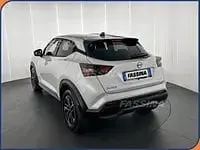 Usata Nissan Juke N-Connecta 114 CV (83 kW) 2025 Bianco SUV