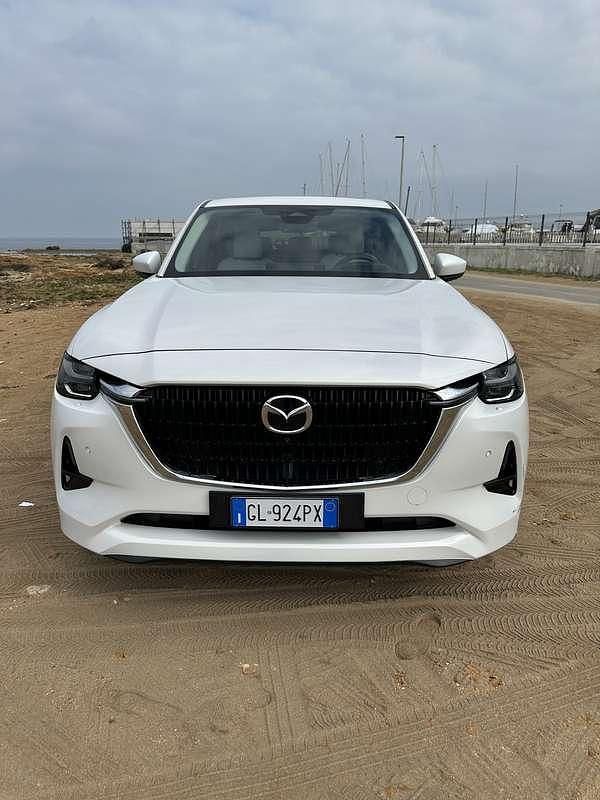 Usata Mazda CX-60 Takumi-Line 249 CV (183 kW) 2023 SUV