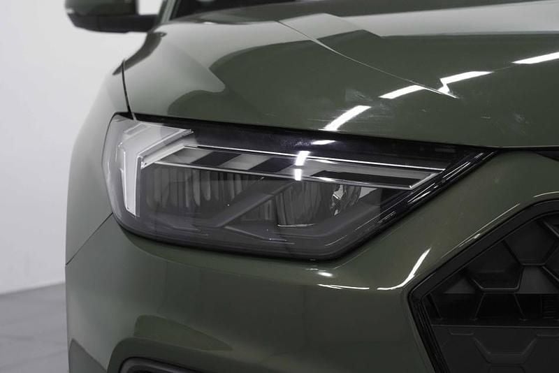 Nuova Audi A1 Sportback S-Line 116 CV (85 kW) 2026 Verde Utilitaria