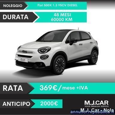 Usato 2023 Fiat 500X 1.5 Benzin 95 CV (369 €)