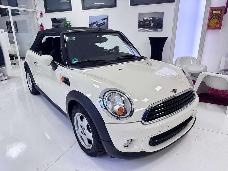 Other Usata 2011 Mini One Cabriolet Cabrio | 10.900 € (Buon prezzo) - Immagine 1/4