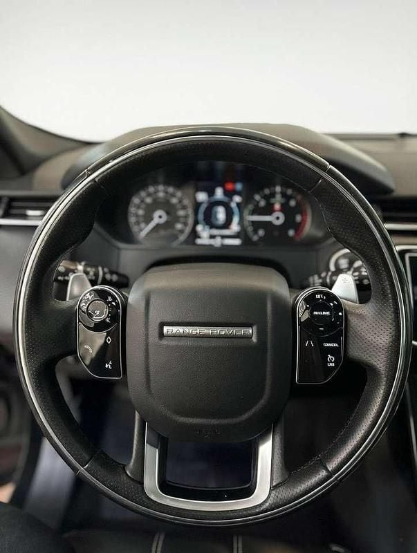 Usata Land Rover Range Rover Velar 179 CV (131 kW) 2021 Grigio SUV