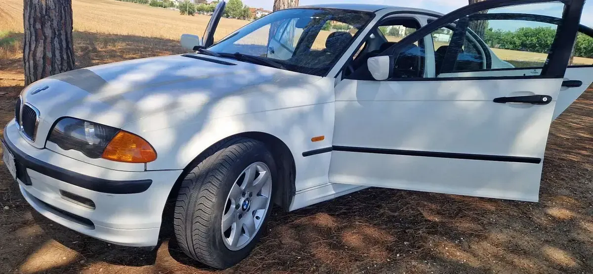 Usata BMW 318 116 CV (85 kW) 1998 Berlina