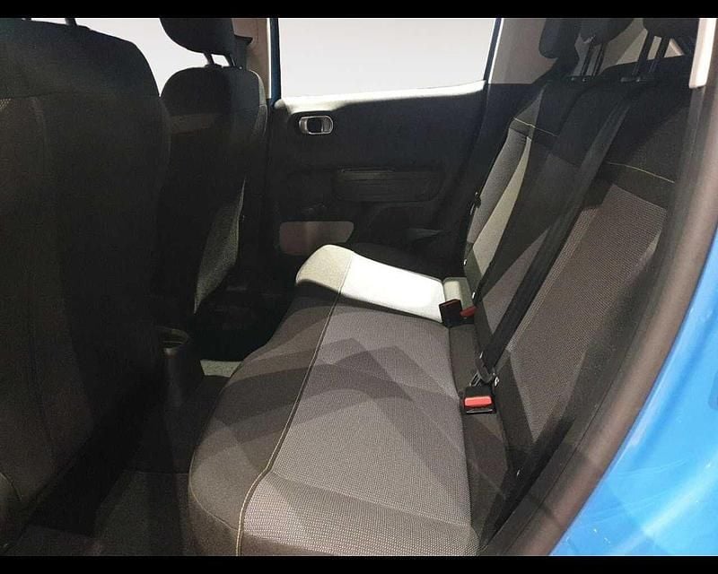 Usata Citroën C3 Feel 83 CV (61 kW) 2019 Blu Utilitaria