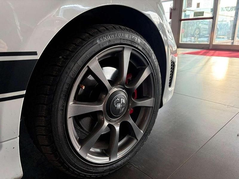 Usata Abarth 595 145 CV (106 kW) 2016 Grigio Utilitaria