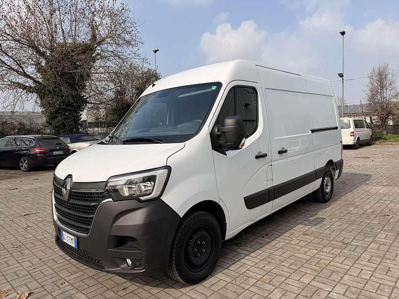 Usata Renault Master Basis 150 CV (110 kW) 2020 Other Monovolume