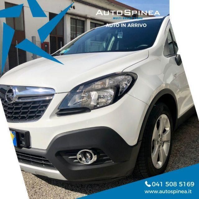 Bianco pastello Usata 2016 Opel Mokka SUV | 13.990 € (Molto cara) - Immagine 1/2