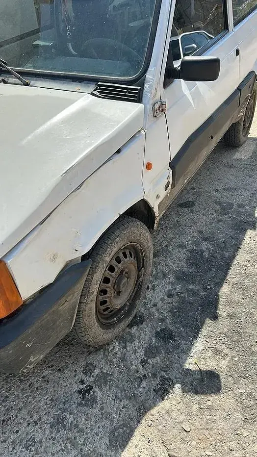 Usata Fiat Panda 4x4 50 CV (36 kW) 1994 Utilitaria